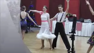 Коровкин Егор - Масловская Екатерина