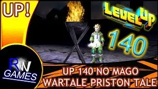 #UP 14X NO ＭＡＧÃＯ + MINHA BUILD ATUAL WARTALE PRISTON TALE