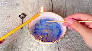 СТАРИННОЕ ЦЫГАНСКОЕ ГАДАНИЕ☀️ЧТО ДВЕРЬ ОТКРОЕТ😯🎁ЧЕМ ВАШЕ СЕРДЦЕ УСПОКОИТСЯ💯🙏Гадание на воске