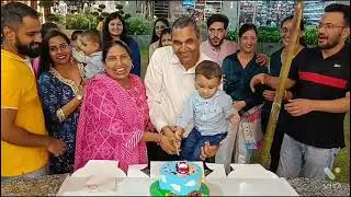 Happy birthday || Celebration || Baby boy #funny #viral #trending