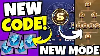 NEW CODE!!! WHAT HAPPENS WHEN YOU MAX YOUR SHINSU LINK?! [Tower of God: New World]