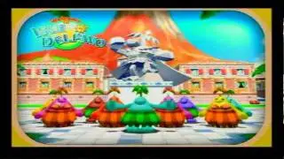 Lets Play Super Mario Sunshine Part:1