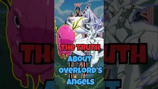 Overlord's Angel Race Explained 