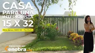 INTERIOR DESIGNER'S HOME TOUR with BEAUTIFUL KITCHEN and GARDEN | Amazing Houses | DADO