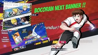 PIERRE VICTORINO NEXT BANNER ?? DIAZ SCHNEIDER KAPAN ?? - Captain Tsubasa Ace