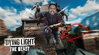MASTER PARKOUR ZOMBIE! | Dying Light The Beast Part 2