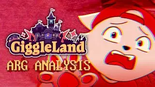 Decoding Giggleland's Secrets - ARG Analysis