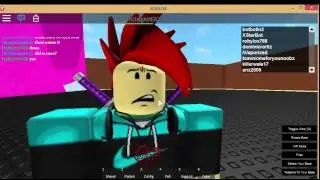 Hello People*Roblox howto*