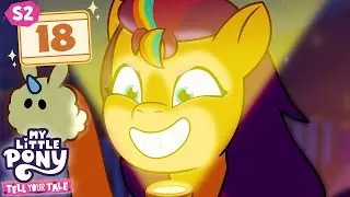 My Little Pony: Opowiedz swoją historię 🦄 Nocowanko | Cały odcinek