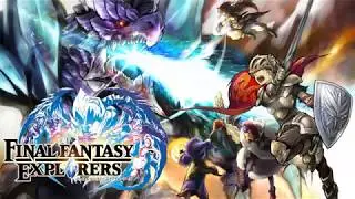 CITRA 3DS - Final Fantasy Explorers EUR (Full Speed) (Link Download)