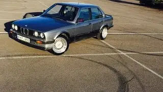 BMW E30 #39FILMS