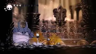 Получаю по лицу в течении двух минут. Hollow Knight | Билды амулетов