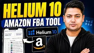 How to use Helium 10 for Product Research 2024 (Complete Guide)