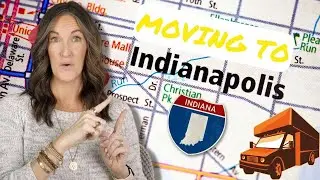 Here's Why SO MANY PEOPLE are MOVING to Indianapolis!