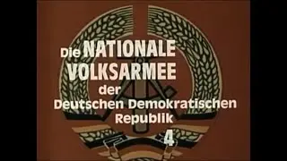 Die Nationale Volksarmee der DDR 4