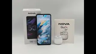 Unboxing με το Nova 5G Pro! | Myphone.gr
