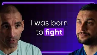 I was on a path of self-destruction - Sevket Cerkez - #BeyondReelTalk ep. 31