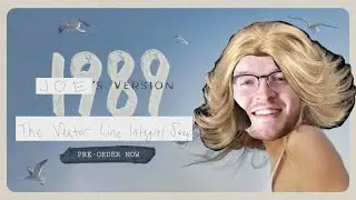 The Vector Line Integral Song 2022 Version (from the vault; audio only)