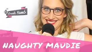 Maude's Not So Secret Burps...