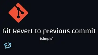 Revert your git changes to the last commit 