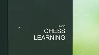 serangan bertubi tubi chess catur online belajar training