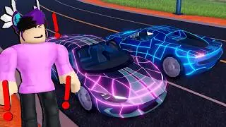Season 25 is INSANE in Roblox Jailbreak!