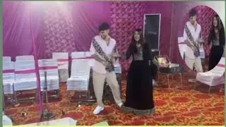 Ruhi or Harshit ne kiya dance uttarakhand me @fvxzc_i3z