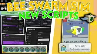 [UPDATED] Bee Swarm Simulator  Script / Hack | AUTO FARM, BOSS FARM + GODMODE & MORE 2023