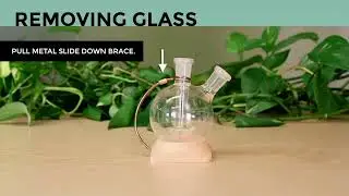 The ORBITER Bubbler Water Filtration