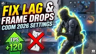 The Secret CODM Settings Pros Use for Zero Lag (2026 Guide)