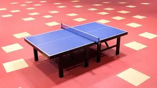 Ping Pong... but the Floor is Lava 🔥