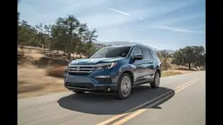 Минусы и болячки Хонда Пилот 3  / Honda Pilot III недостатки авто с пробегом