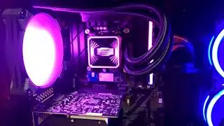 AIGO AIO Liquid Coolers T120 120mm Radiator | Tech Land
