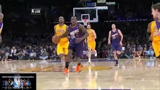 Eric Bledsoe Suns Offense Highlights 2013/2014