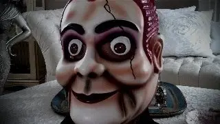 EVIL Vantriliquist Dummy