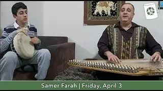 Samer Farah – Quarantine Cafe #05