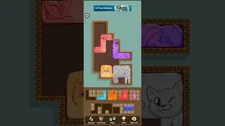 cat puzzle best gameplay for kids#gameplay