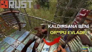 Rust Trol Türkiye sunucusu #1