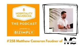 #258 Matthew Cameron Founder of TMC Consulting on Enhancing Work Environments