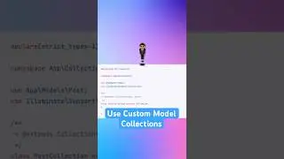 Use Custom Model Collections 