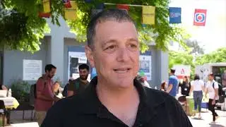 גיל שטרסברג- ראש מגמת הנדסאי הנדסת מים במכללה הטכנולוגית רופין