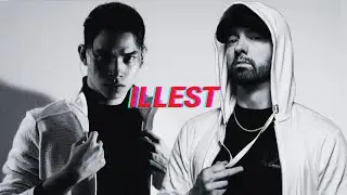 Eminem Type Beat (feat. Ez Mil) - Illest