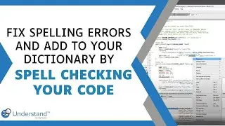 Spell Checking Your Code