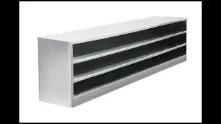 Stainless steel Benches