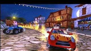 играю в BB Racing. Обзор