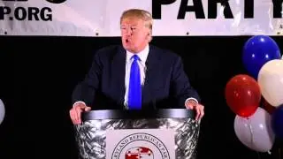 Donald Trump On Neil Young
