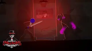 Entry for Mansion Of Mayhem ||Stick Nodes||