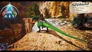 Plateosaurus Returns to ARK Ascended! | ARK Ascended Ep9