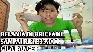 UNBOXING BARANG-BARANG ORIFLAME SAMPAI Rp.1.233.000