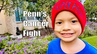 Penn Fights Cancer - Soon You'll Get Better Super Penn
